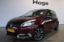 Renault Scénic - 1.2 TCe Bose Climate Cruise Control Trekhaak PDC Navigatie Goed Onderhouden! Inruil Mogelijk!
