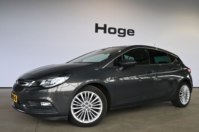 Opel Astra - 1.0 Innovation Clima Carplay LED Stuur/Stoelverwarming Goed Onderhouden! Inruil Mogelijk!