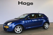 Alfa Romeo MiTo - 1.3 JTDm ECO Distinctive Clima Navigatie Cruise Control Rijklaarprijs Inruil Mogelijk!