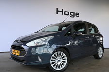 Ford B-MAX - 1.0 EcoBoost Titanium Clima Navigatie Cruise Control Goed Onderhouden! Inruil Mogelijk!