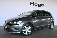 Volkswagen Golf Sportsvan - 1.4 TSI Highline Automaat Clima Navigatie Adaptieve Cruise Stoelverwarming Inruil Mogelijk!