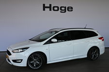 Ford Focus - Wagon 1.5 ST-Line Clima Navigatie Cruise Control Trekhaak Rijklaarprijs Inruil Mogelijk!
