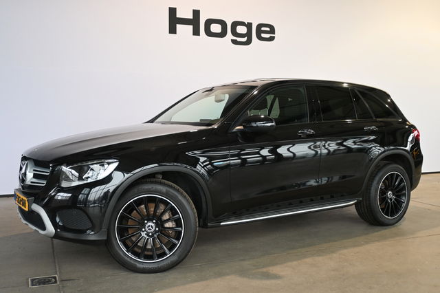 Mercedes-Benz GLC - 350e 4MATIC Prestige Automaat Clima Navigatie LED 19'Inch Rijklaarprijs Inruil Mogelijk!