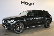 Mercedes-Benz GLC - 350e 4MATIC Prestige Automaat Clima Navigatie LED 19'Inch Rijklaarprijs Inruil Mogelijk!