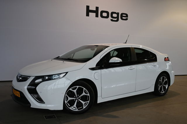 Opel Ampera - 1.4 Cruise control Airco Navigatie PDC Stoelverwarming Inruil Mogelijk!