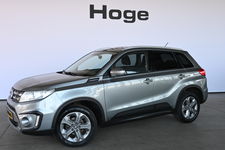 Suzuki Vitara - 1.6 Exclusive Clima Cruise Control Dealer Onderhouden! Inruil Mogelijk!