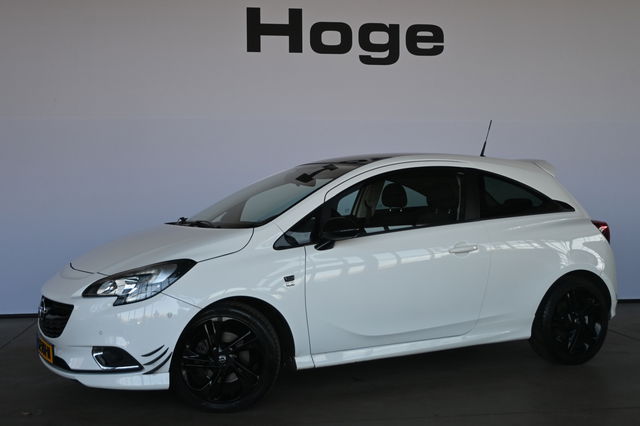Opel Corsa - 1.0 Turbo Color Edition OPC Line Airco Cruise Control LED Rijklaarprijs! Inruil Mogelijk!