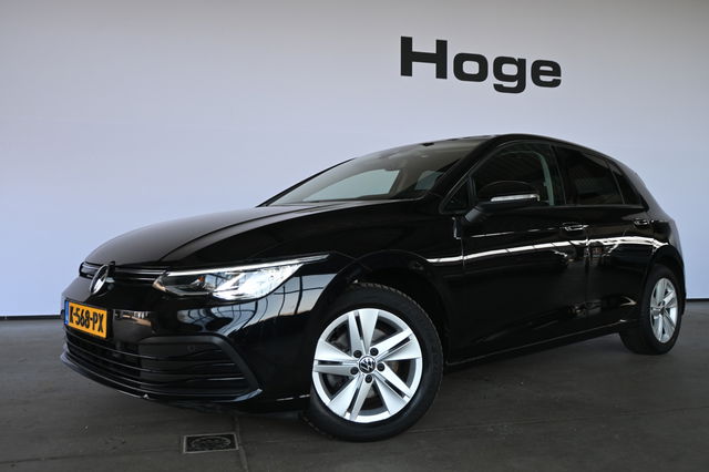 Volkswagen Golf - 1.5 TSI Life Business Clima Navigatie Carplay Virtual Stoel/Stuurverwarming Rijklaarprijs Inruil Mogelijk!