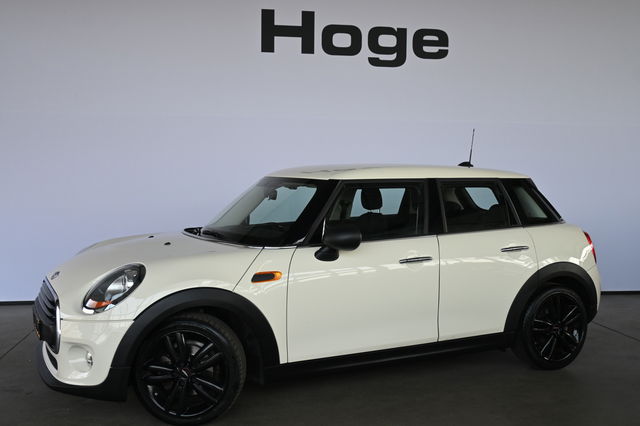 MINI One - Mini 1.5 First Airco Navigatie Lichtmetaal 100% Onderhouden! Inruil Mogelijk!
