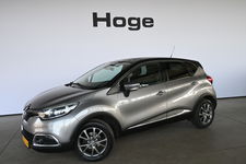 Renault Captur - 0.9 TCe Dynamique Clima Navigatie Cruise Control 100% Onderhouden Inruil Mogelijk!