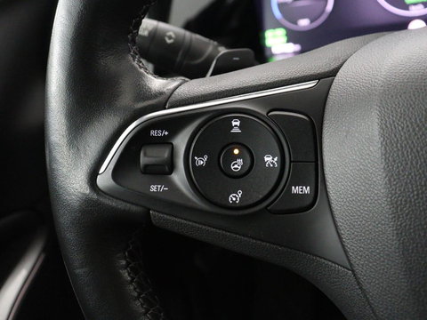 Opel Grandland X 1.6 Turbo Hybrid Elegance | SOH 96% | Leder | Adaptive cruise | Trekhaak | Stuurverwarming | Carplay | Navigatie | Full LED | Camera | Climate control | PHEV | Plug In