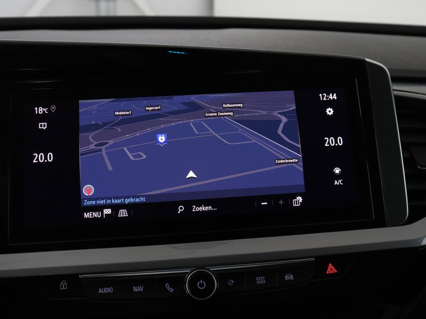 Opel Grandland X 1.6 Turbo Hybrid Elegance | SOH 96% | Leder | Adaptive cruise | Trekhaak | Stuurverwarming | Carplay | Navigatie | Full LED | Camera | Climate control | PHEV | Plug In