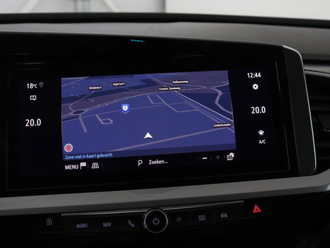 Opel Grandland X 1.6 Turbo Hybrid Elegance | SOH 96% | Leder | Adaptive cruise | Trekhaak | Stuurverwarming | Carplay | Navigatie | Full LED | Camera | Climate control | PHEV | Plug In