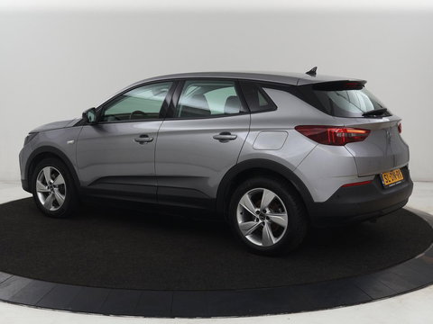 Opel Grandland X 1.6 Turbo Hybrid Elegance | SOH 96% | Leder | Adaptive cruise | Trekhaak | Stuurverwarming | Carplay | Navigatie | Full LED | Camera | Climate control | PHEV | Plug In