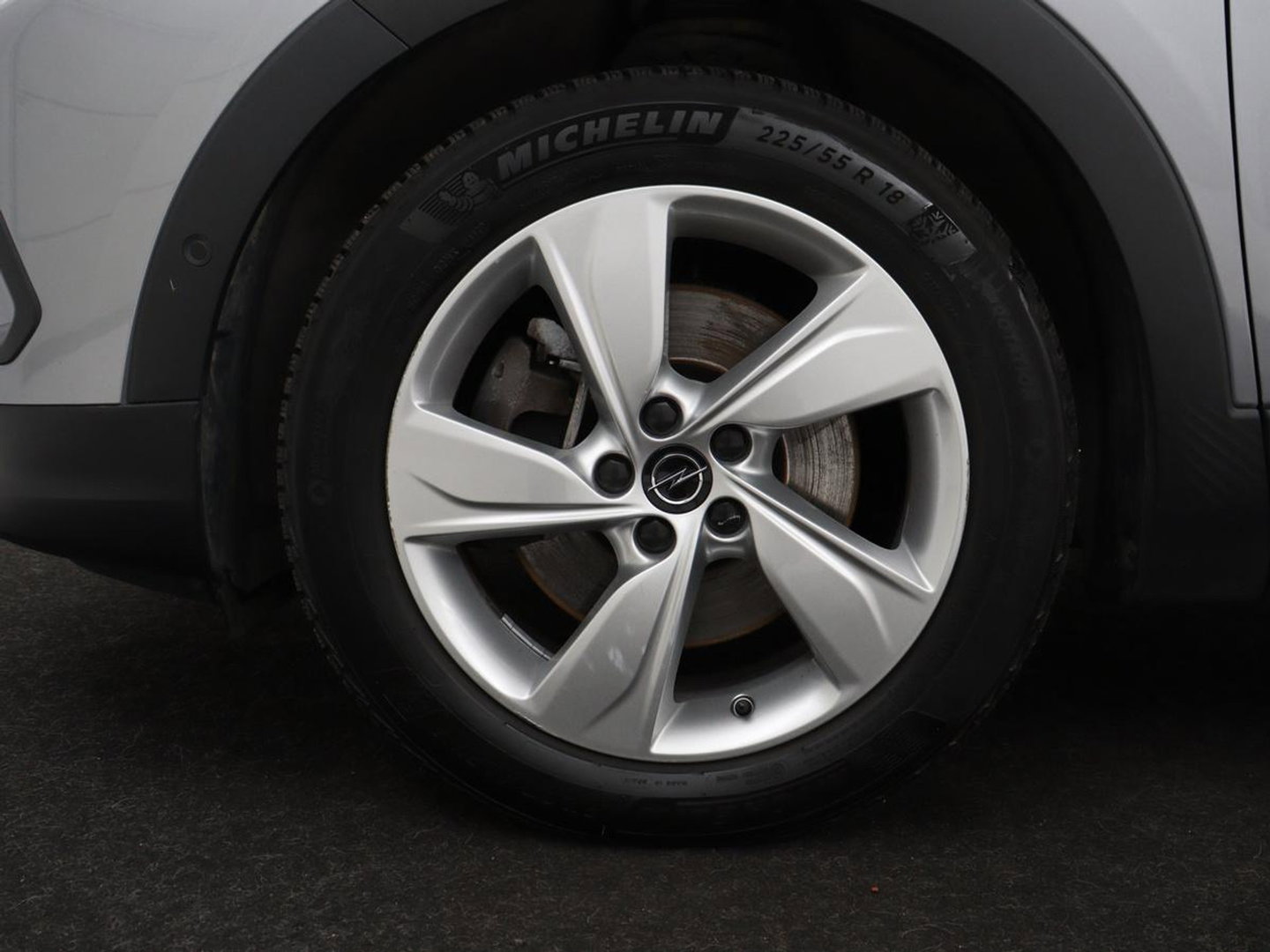 Opel Grandland X 1.6 Turbo Hybrid Elegance | SOH 96% | Leder | Adaptive cruise | Trekhaak | Stuurverwarming | Carplay | Navigatie | Full LED | Camera | Climate control | PHEV | Plug In