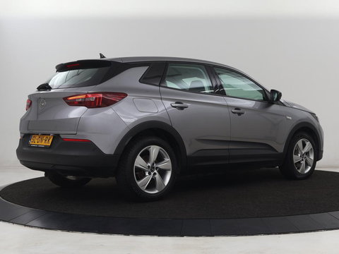 Opel Grandland X 1.6 Turbo Hybrid Elegance | SOH 96% | Leder | Adaptive cruise | Trekhaak | Stuurverwarming | Carplay | Navigatie | Full LED | Camera | Climate control | PHEV | Plug In