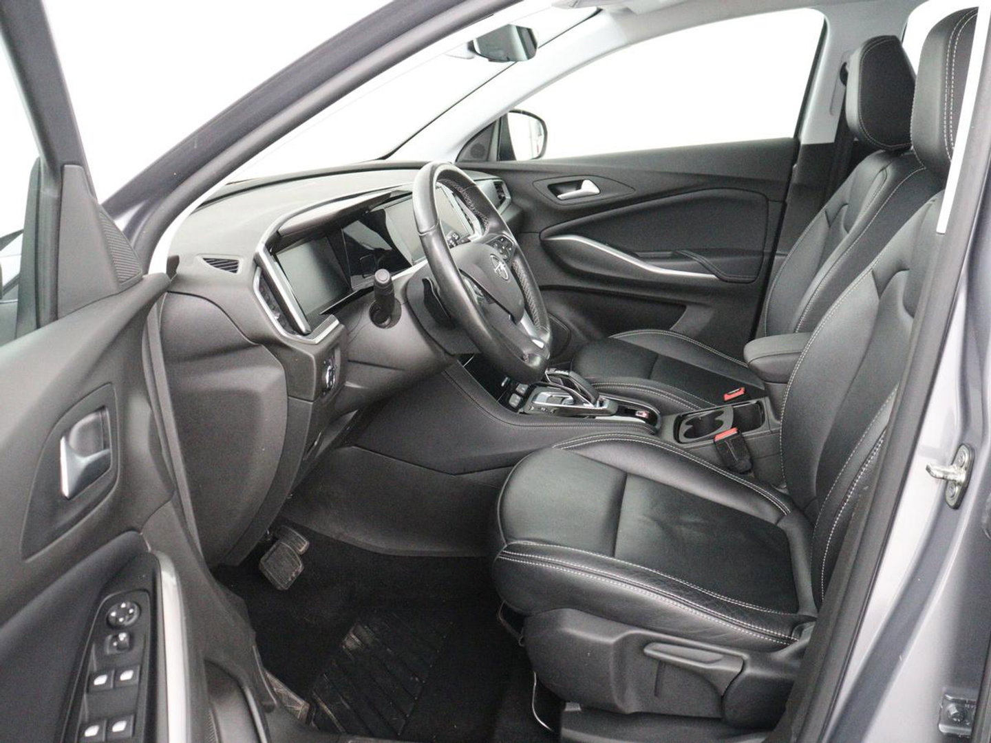 Opel Grandland X 1.6 Turbo Hybrid Elegance | SOH 96% | Leder | Adaptive cruise | Trekhaak | Stuurverwarming | Carplay | Navigatie | Full LED | Camera | Climate control | PHEV | Plug In