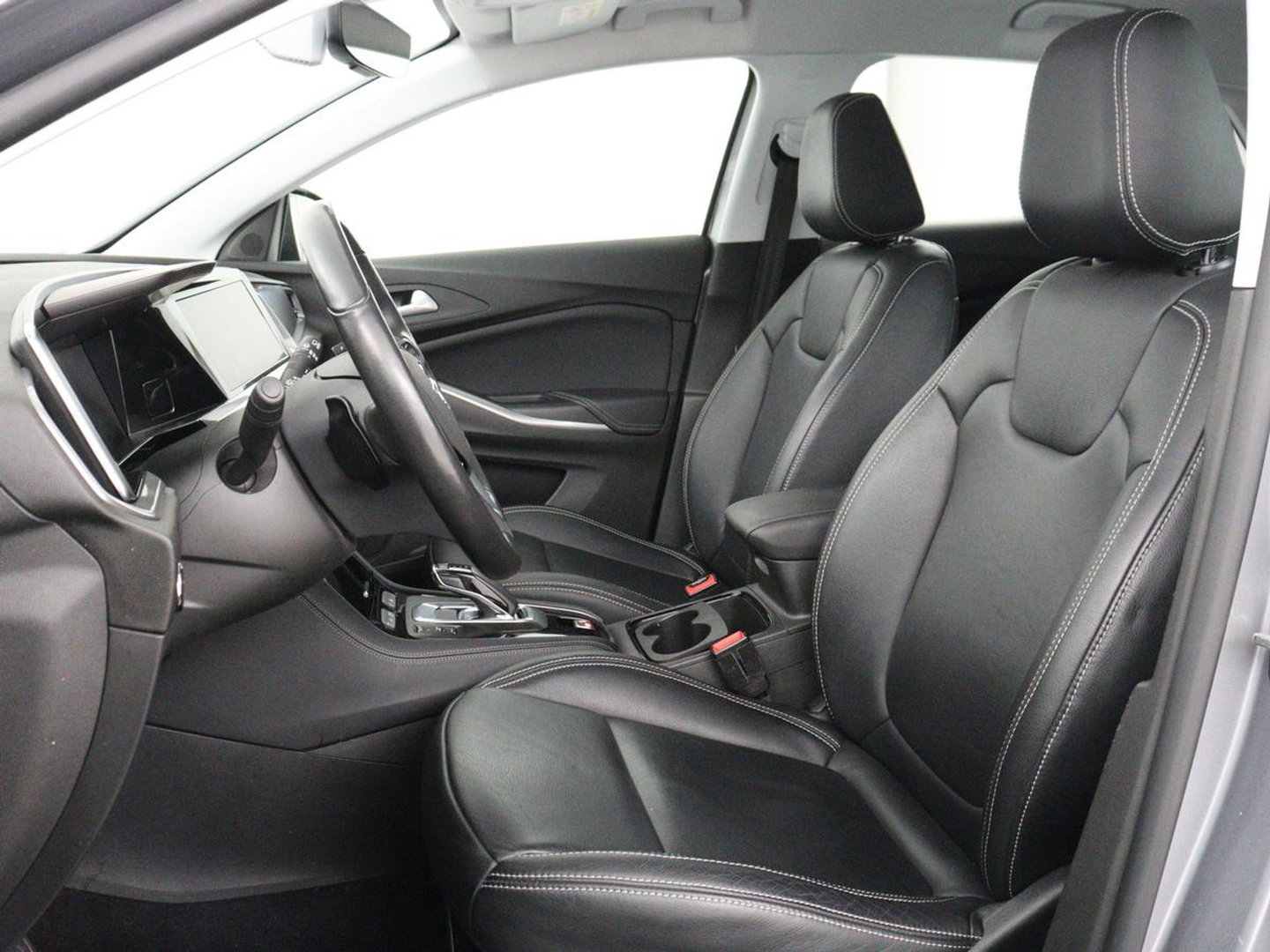 Opel Grandland X 1.6 Turbo Hybrid Elegance | SOH 96% | Leder | Adaptive cruise | Trekhaak | Stuurverwarming | Carplay | Navigatie | Full LED | Camera | Climate control | PHEV | Plug In