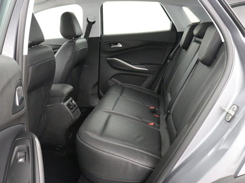 Opel Grandland X 1.6 Turbo Hybrid Elegance | SOH 96% | Leder | Adaptive cruise | Trekhaak | Stuurverwarming | Carplay | Navigatie | Full LED | Camera | Climate control | PHEV | Plug In