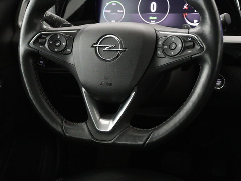 Opel Grandland X 1.6 Turbo Hybrid Elegance | SOH 96% | Leder | Adaptive cruise | Trekhaak | Stuurverwarming | Carplay | Navigatie | Full LED | Camera | Climate control | PHEV | Plug In