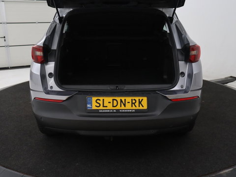 Opel Grandland X 1.6 Turbo Hybrid Elegance | SOH 96% | Leder | Adaptive cruise | Trekhaak | Stuurverwarming | Carplay | Navigatie | Full LED | Camera | Climate control | PHEV | Plug In