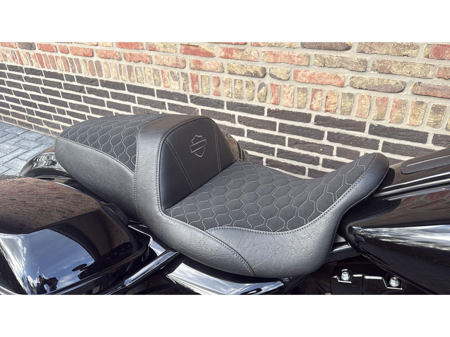 Harley Davidson 103 Street Glide Electra Streetglide Blackout CVO