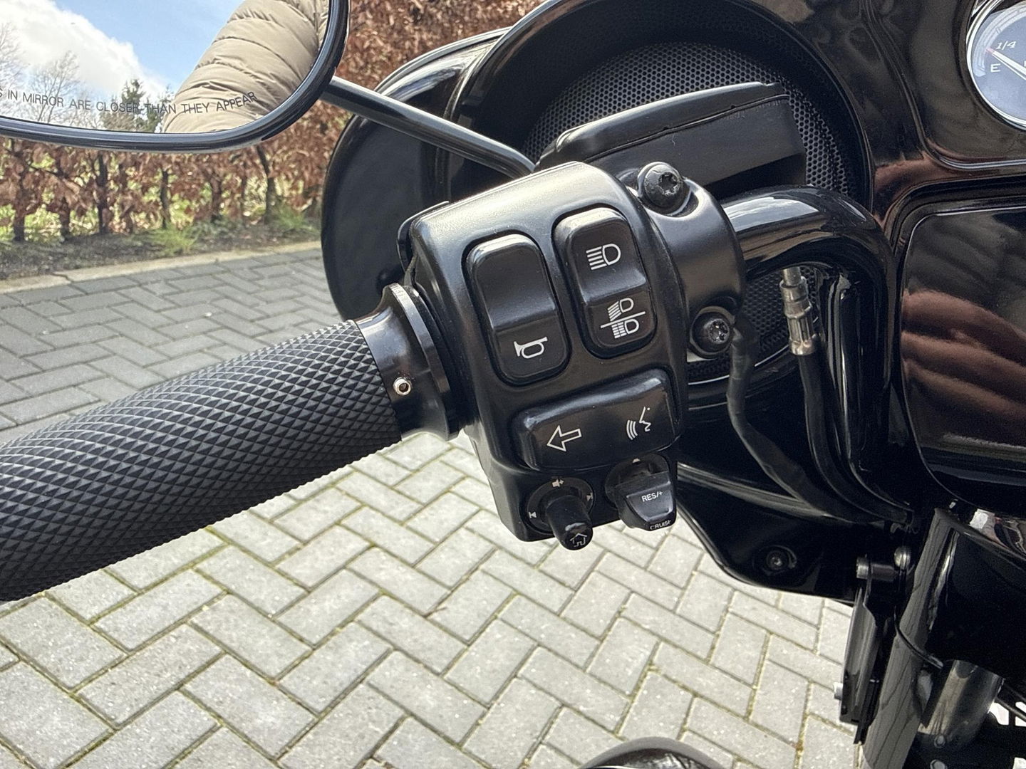 Harley Davidson 103 Street Glide Electra Streetglide Blackout CVO