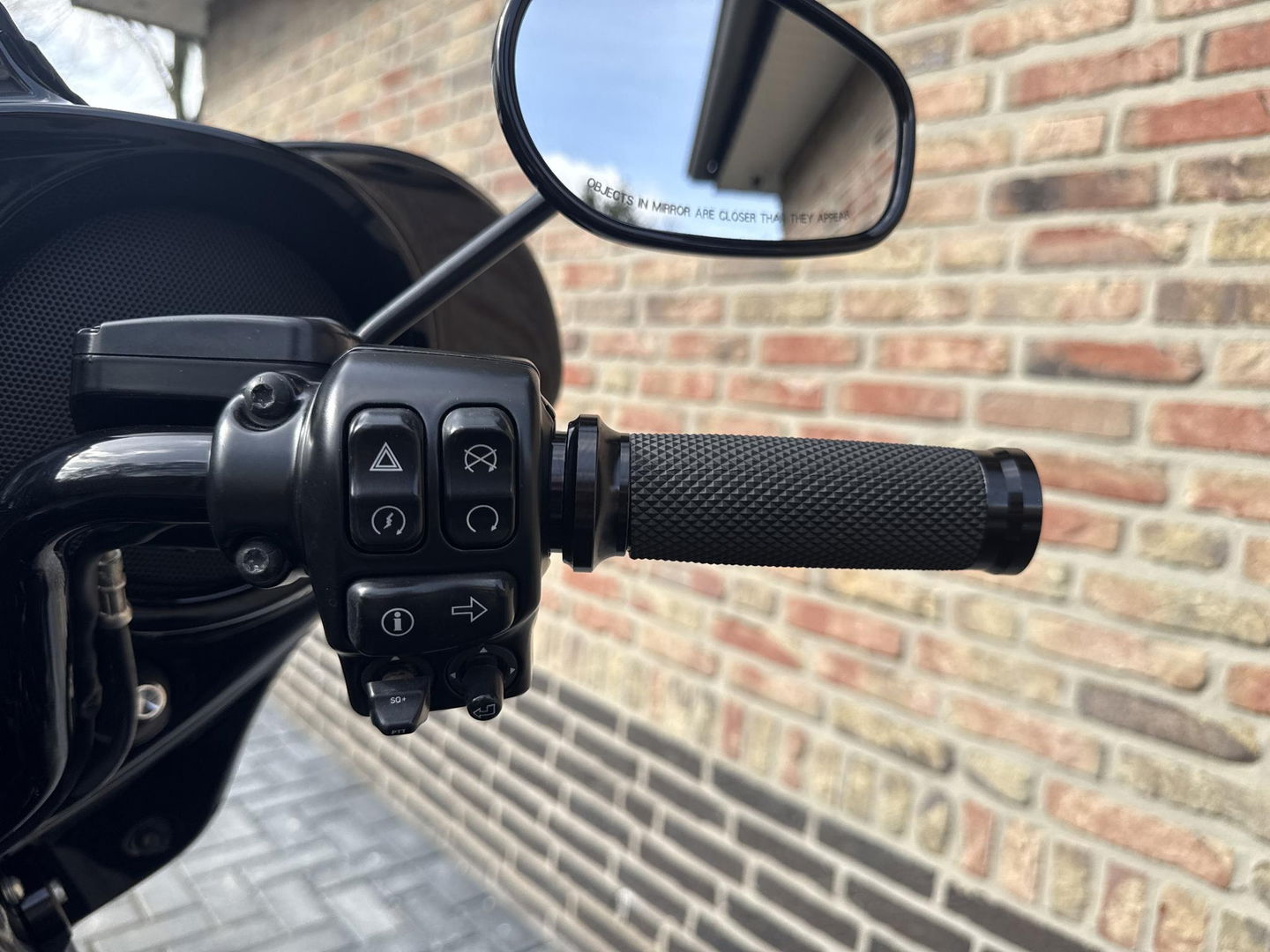 Harley Davidson 103 Street Glide Electra Streetglide Blackout CVO