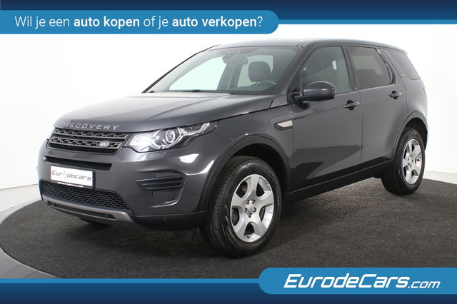 Land Rover Discovery Sport - 2.0 TD4 *1ste Eigenaar*Leer*Navigatie*Stoelverwarming*