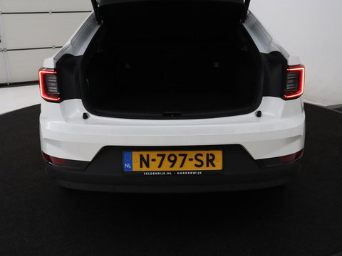 Polestar 2 Long Range Single Motor 78 kWh | Stoelverwarming | 360 Camera | Adaptive cruise | Park Assist | Carplay | Full LED | Keyless | Full LED | Navigatie