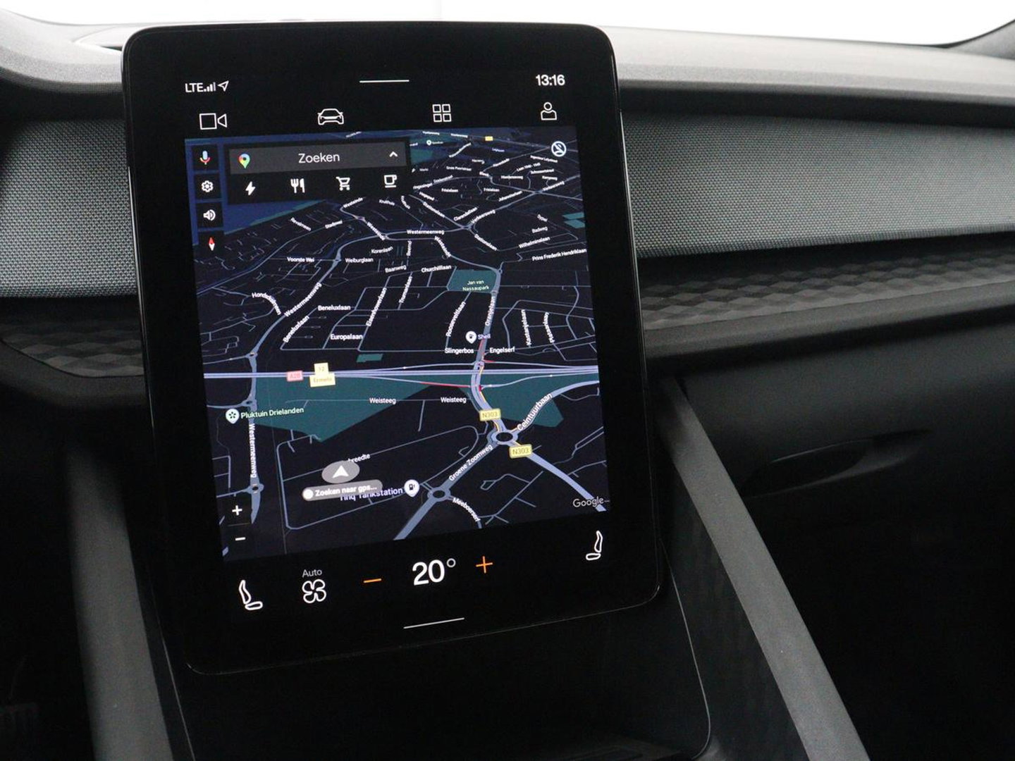 Polestar 2 Long Range Single Motor 78 kWh | Stoelverwarming | 360 Camera | Adaptive cruise | Park Assist | Carplay | Full LED | Keyless | Full LED | Navigatie