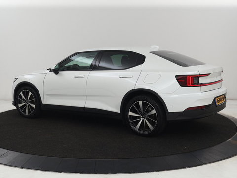 Polestar 2 Long Range Single Motor 78 kWh | Stoelverwarming | 360 Camera | Adaptive cruise | Park Assist | Carplay | Full LED | Keyless | Full LED | Navigatie