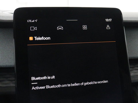 Polestar 2 Long Range Single Motor 78 kWh | Stoelverwarming | 360 Camera | Adaptive cruise | Park Assist | Carplay | Full LED | Keyless | Full LED | Navigatie