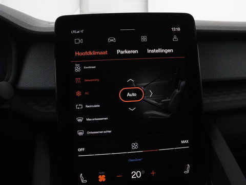 Polestar 2 Long Range Single Motor 78 kWh | Stoelverwarming | 360 Camera | Adaptive cruise | Park Assist | Carplay | Full LED | Keyless | Full LED | Navigatie