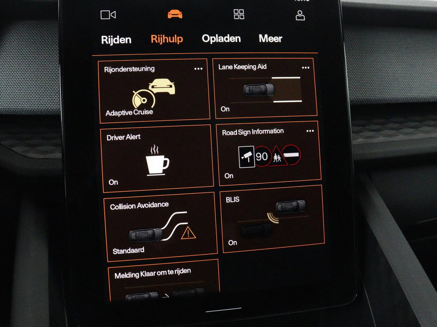 Polestar 2 Long Range Single Motor 78 kWh | Stoelverwarming | 360 Camera | Adaptive cruise | Park Assist | Carplay | Full LED | Keyless | Full LED | Navigatie