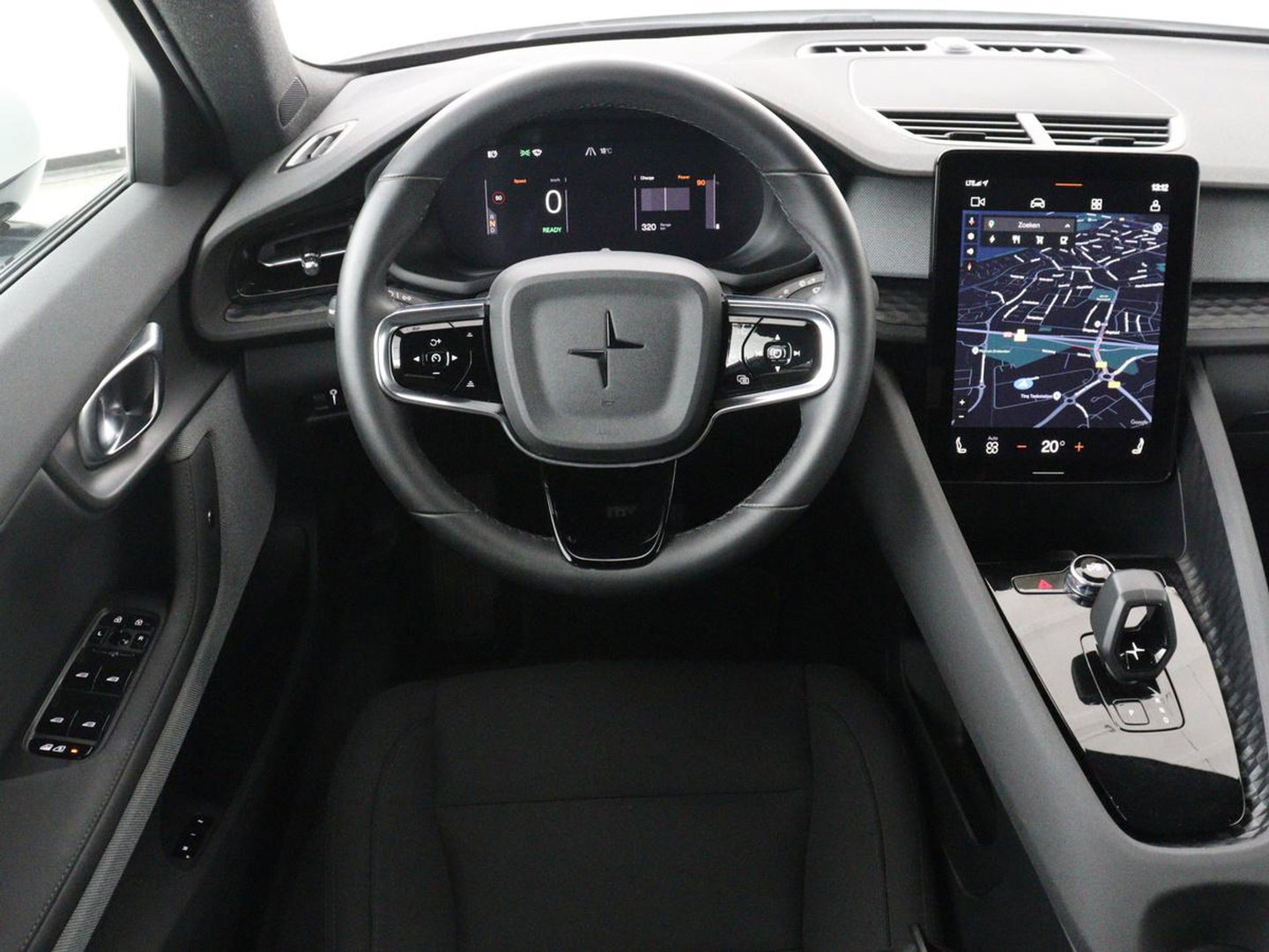 Polestar 2 Long Range Single Motor 78 kWh | Stoelverwarming | 360 Camera | Adaptive cruise | Park Assist | Carplay | Full LED | Keyless | Full LED | Navigatie