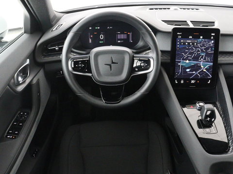 Polestar 2 Long Range Single Motor 78 kWh | Stoelverwarming | 360 Camera | Adaptive cruise | Park Assist | Carplay | Full LED | Keyless | Full LED | Navigatie