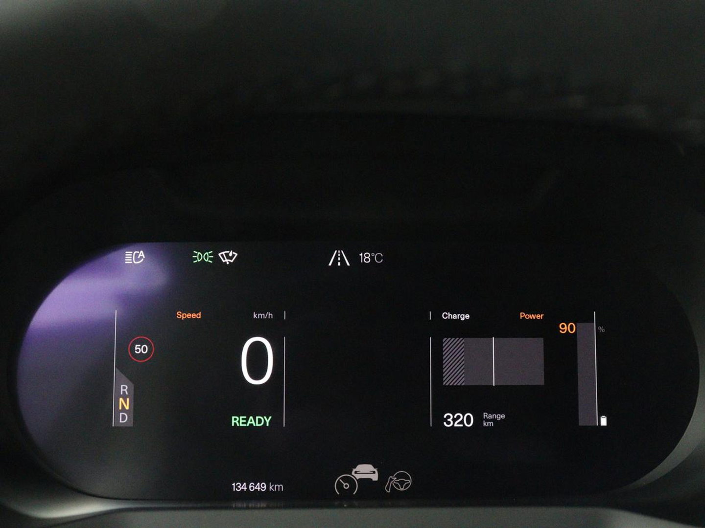 Polestar 2 Long Range Single Motor 78 kWh | Stoelverwarming | 360 Camera | Adaptive cruise | Park Assist | Carplay | Full LED | Keyless | Full LED | Navigatie