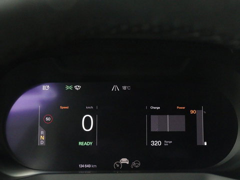 Polestar 2 Long Range Single Motor 78 kWh | Stoelverwarming | 360 Camera | Adaptive cruise | Park Assist | Carplay | Full LED | Keyless | Full LED | Navigatie