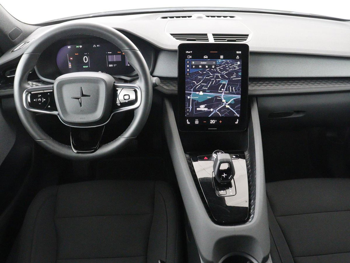 Polestar 2 Long Range Single Motor 78 kWh | Stoelverwarming | 360 Camera | Adaptive cruise | Park Assist | Carplay | Full LED | Keyless | Full LED | Navigatie