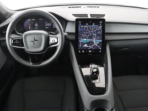 Polestar 2 Long Range Single Motor 78 kWh | Stoelverwarming | 360 Camera | Adaptive cruise | Park Assist | Carplay | Full LED | Keyless | Full LED | Navigatie