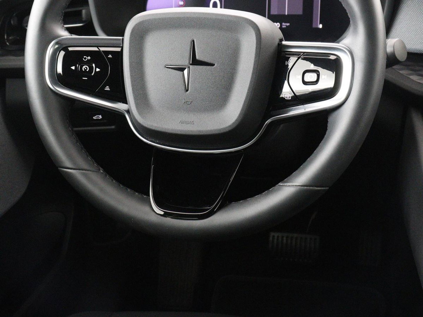 Polestar 2 Long Range Single Motor 78 kWh | Stoelverwarming | 360 Camera | Adaptive cruise | Park Assist | Carplay | Full LED | Keyless | Full LED | Navigatie