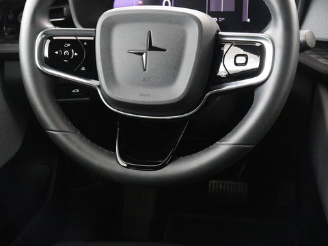 Polestar 2 Long Range Single Motor 78 kWh | Stoelverwarming | 360 Camera | Adaptive cruise | Park Assist | Carplay | Full LED | Keyless | Full LED | Navigatie
