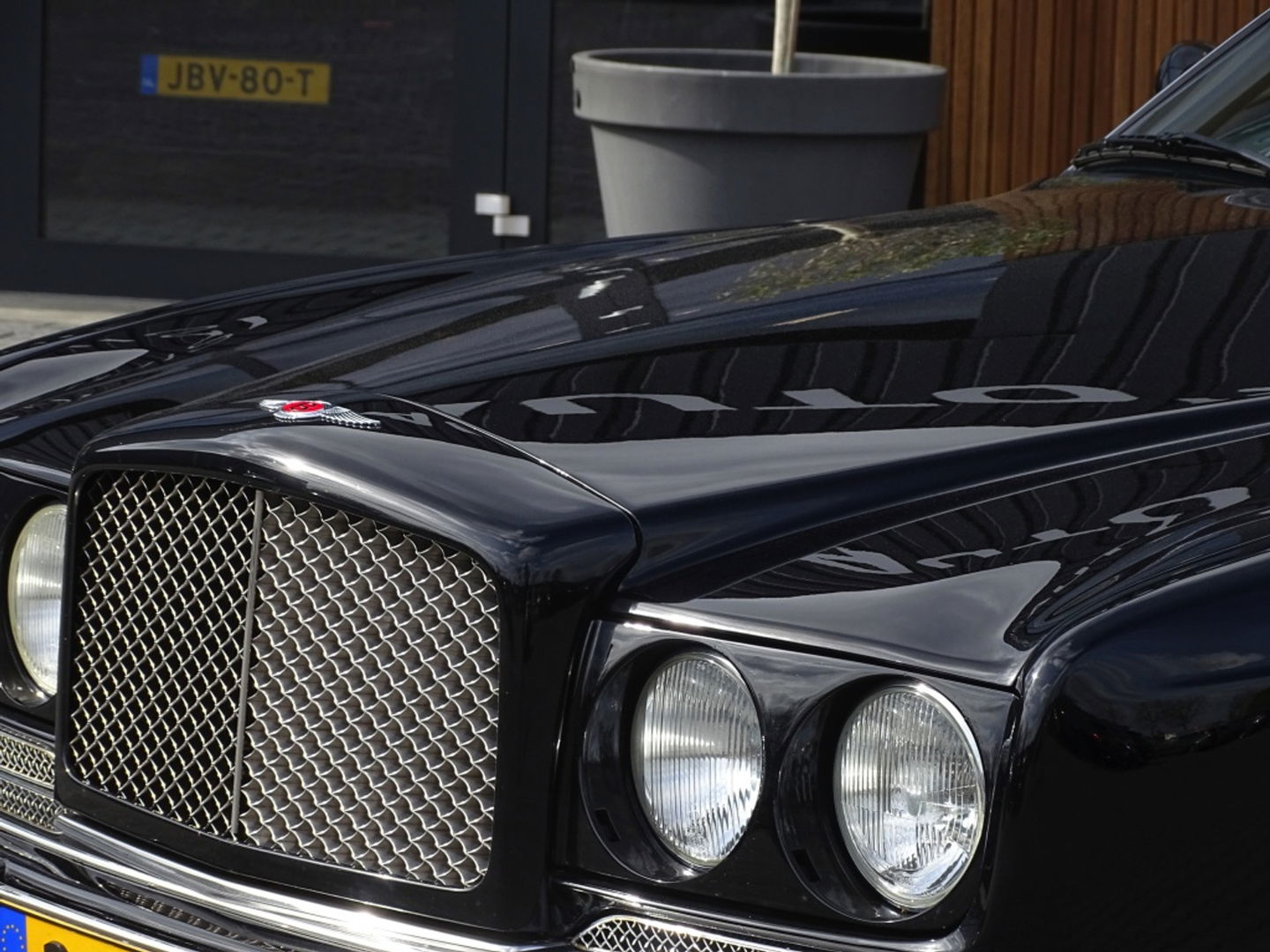 Bentley Continental 6.8 R V8 Turbo coupe / collectors item