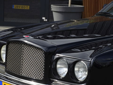 Bentley Continental 6.8 R V8 Turbo coupe / collectors item