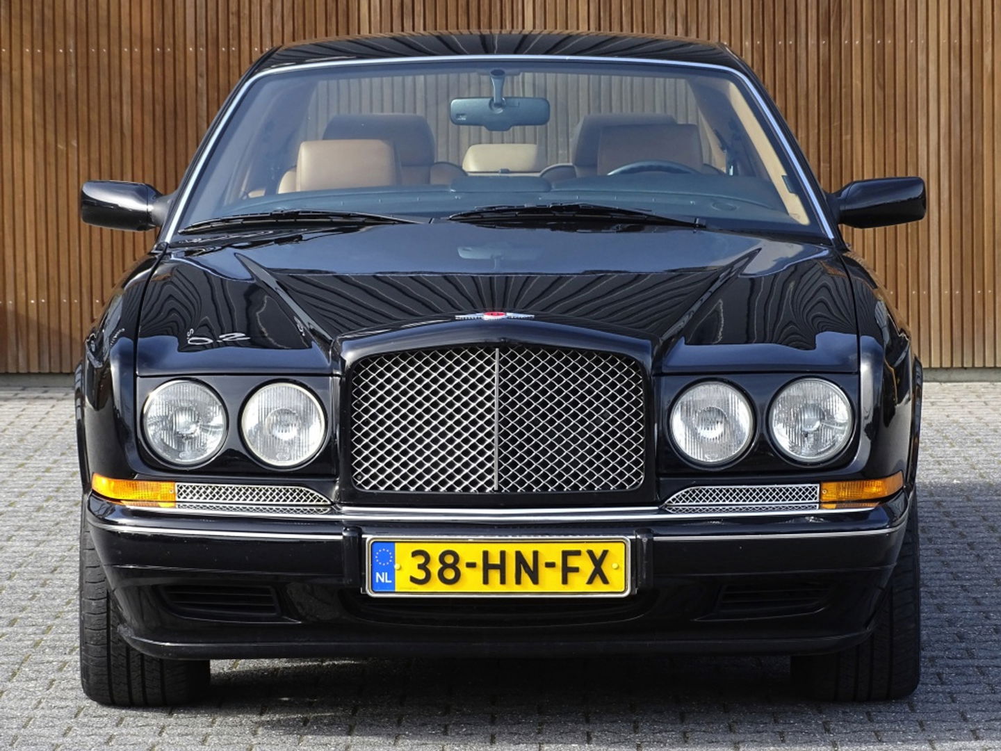 Bentley Continental 6.8 R V8 Turbo coupe / collectors item