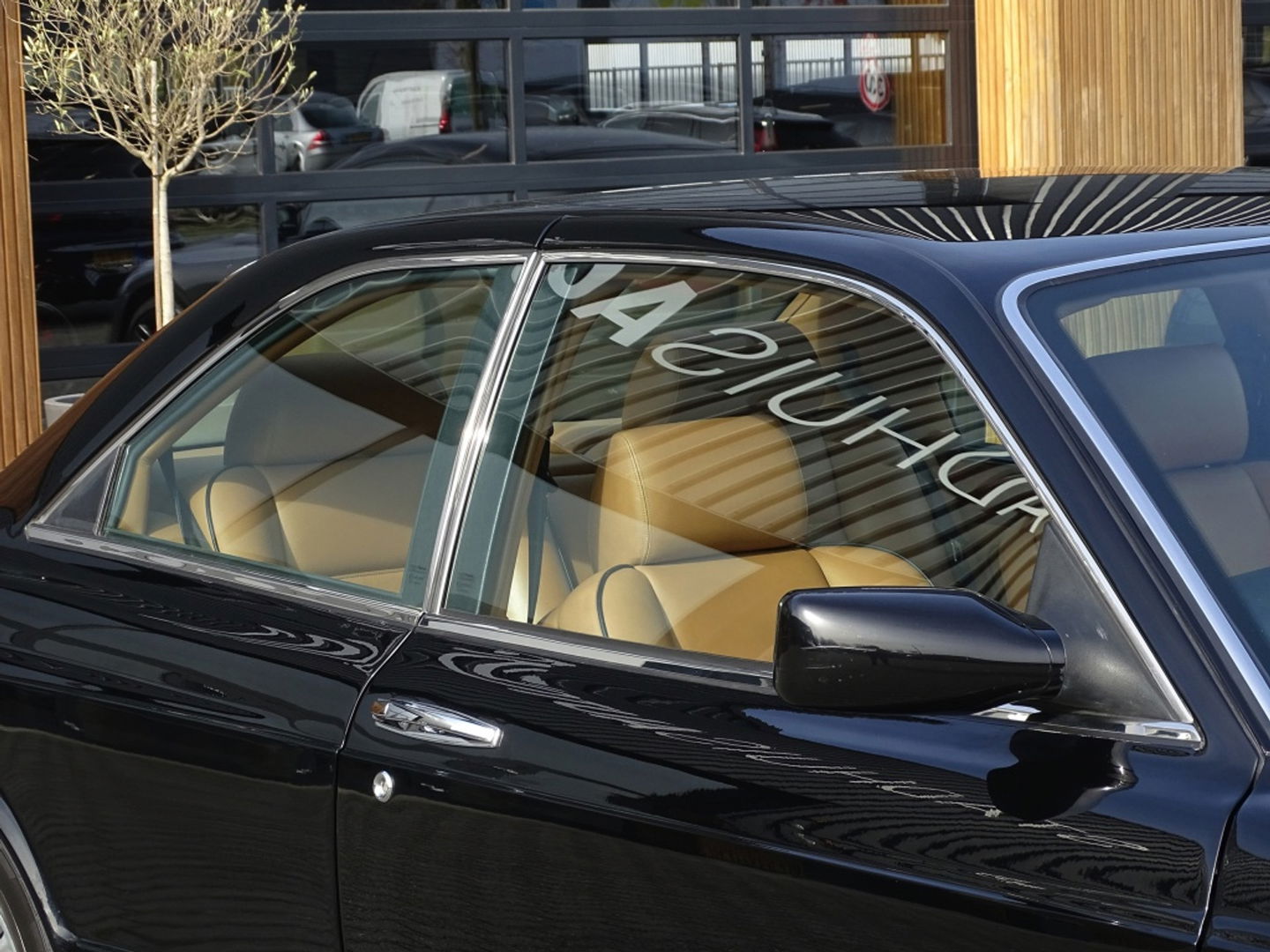 Bentley Continental 6.8 R V8 Turbo coupe / collectors item