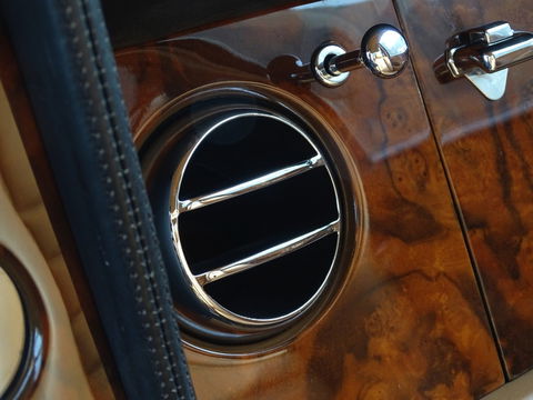 Bentley Continental 6.8 R V8 Turbo coupe / collectors item