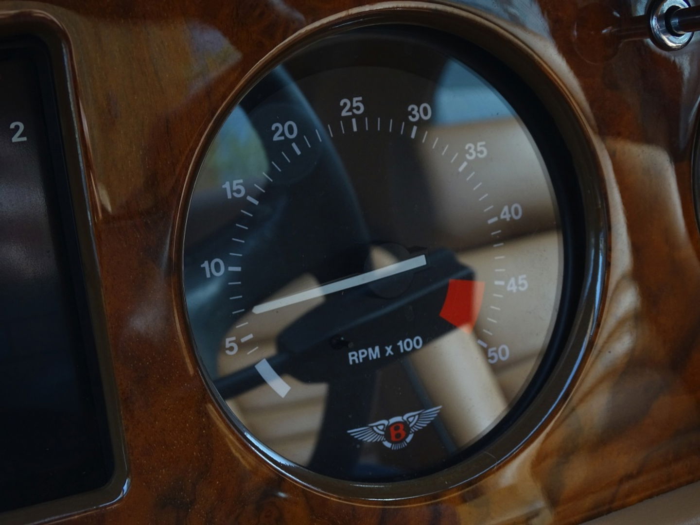 Bentley Continental 6.8 R V8 Turbo coupe / collectors item