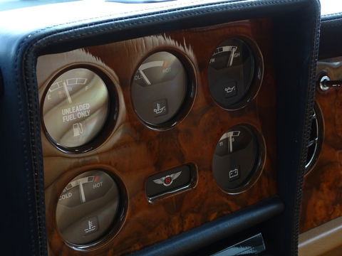 Bentley Continental 6.8 R V8 Turbo coupe / collectors item